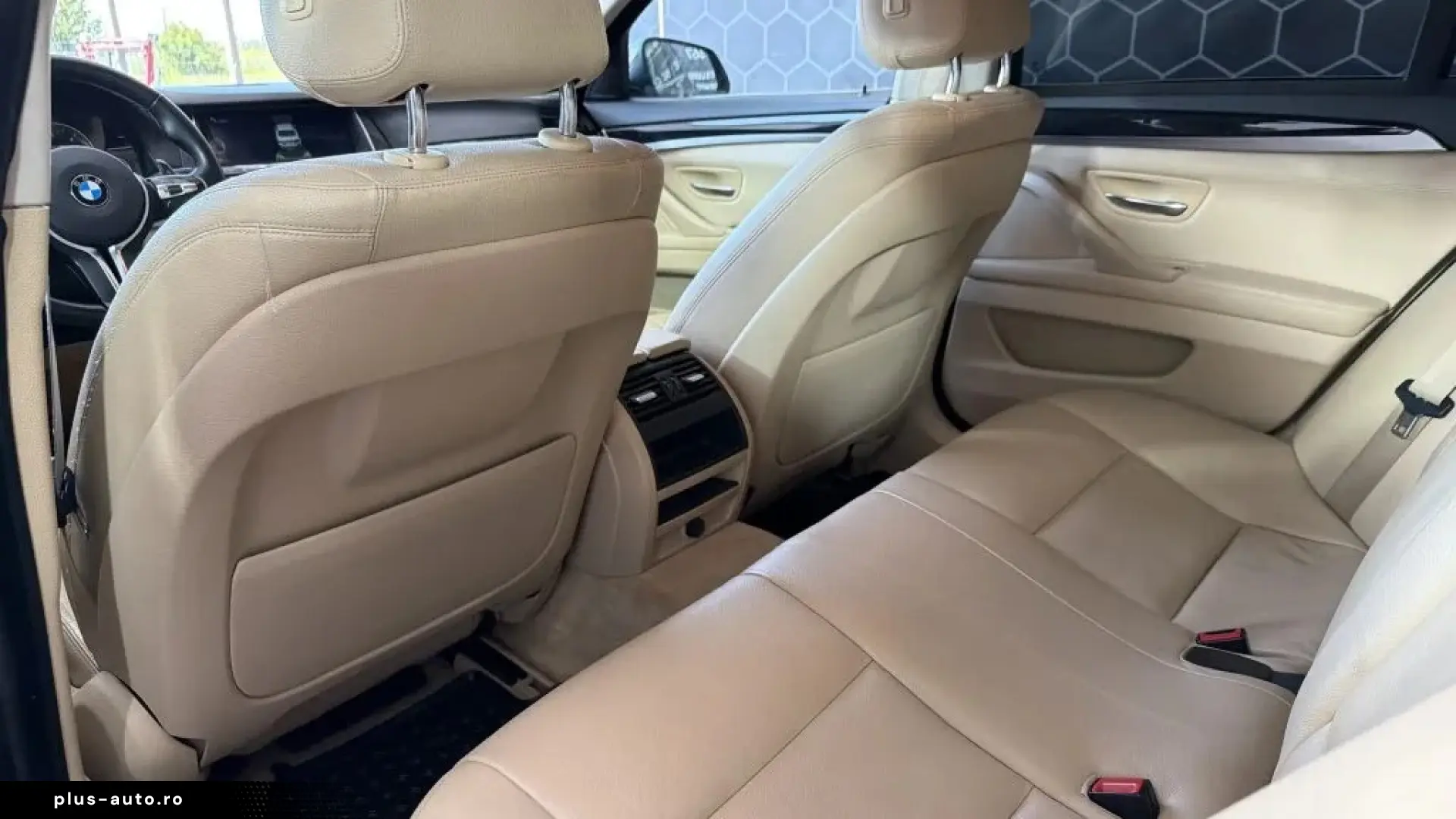 BMW Seria 5 F10 Diesel Automat