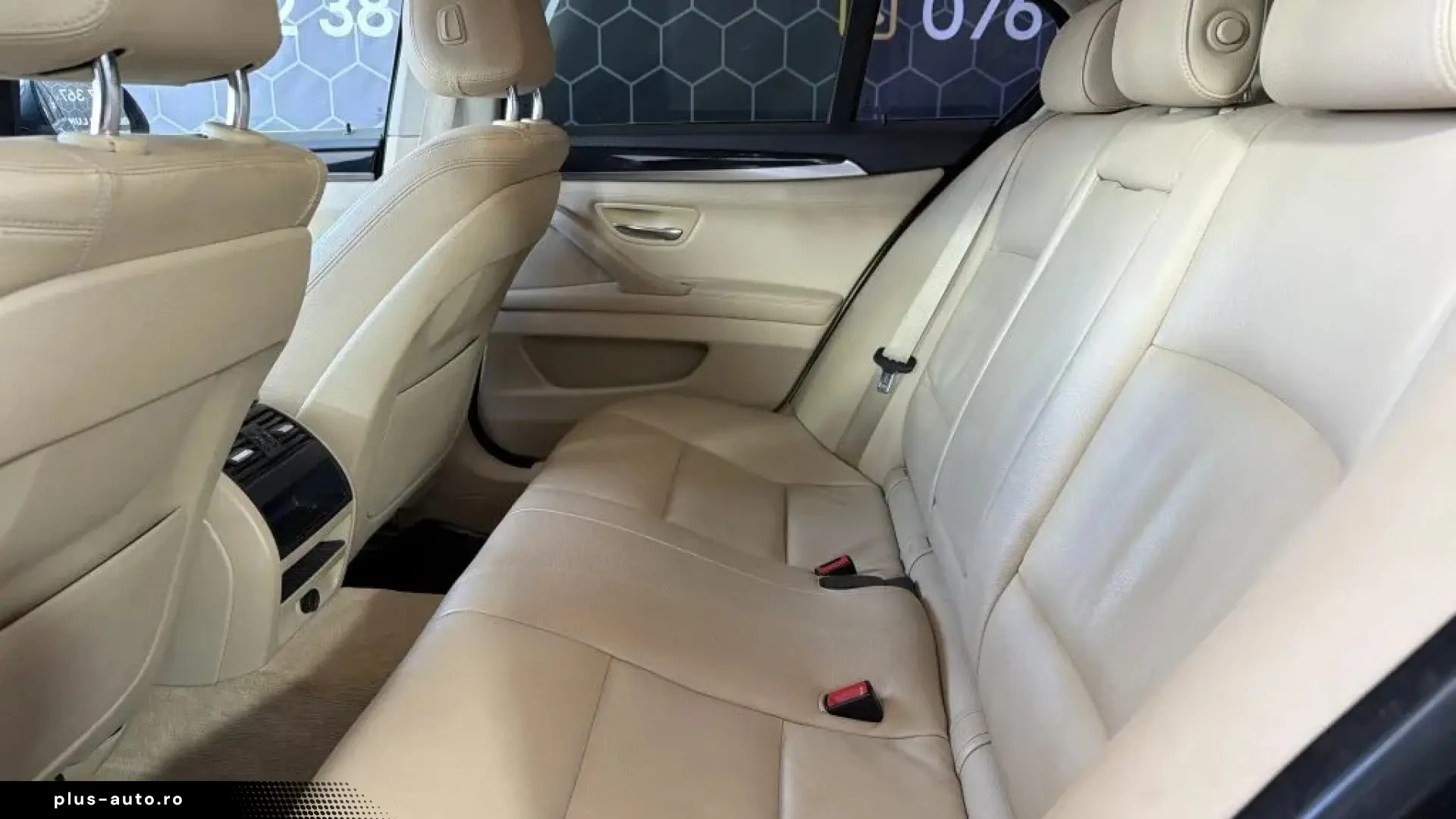 BMW Seria 5 F10 Diesel Automat