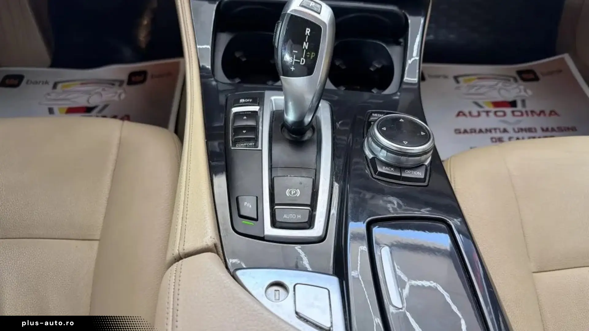 BMW Seria 5 F10 Diesel Automat
