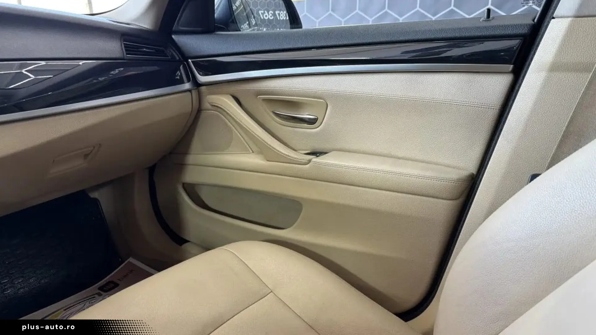 BMW Seria 5 F10 Diesel Automat