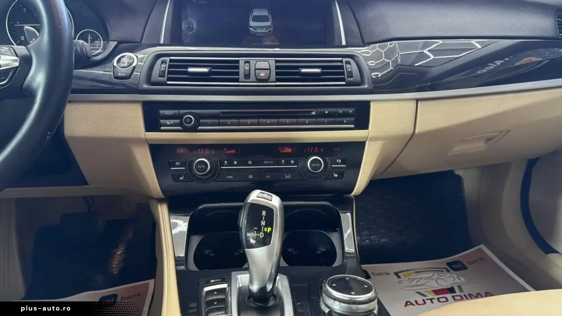 BMW Seria 5 F10 Diesel Automat