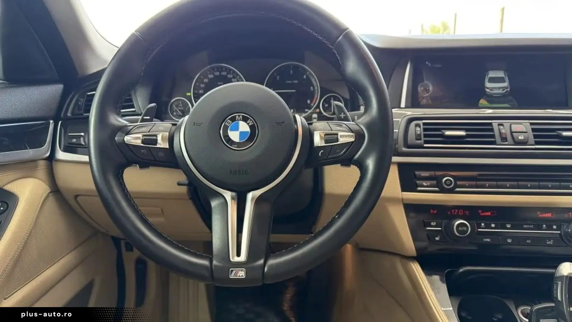 BMW Seria 5 F10 Diesel Automat