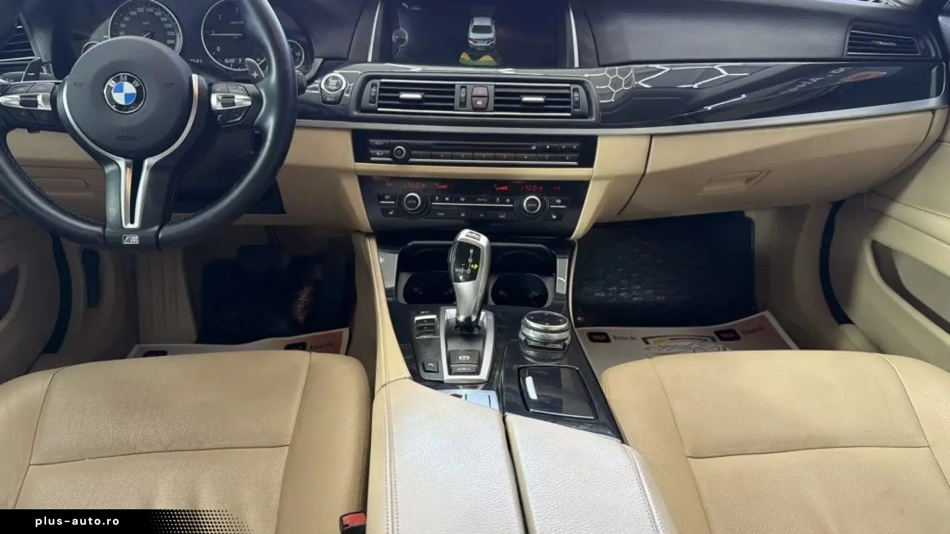 BMW Seria 5 F10 Diesel Automat