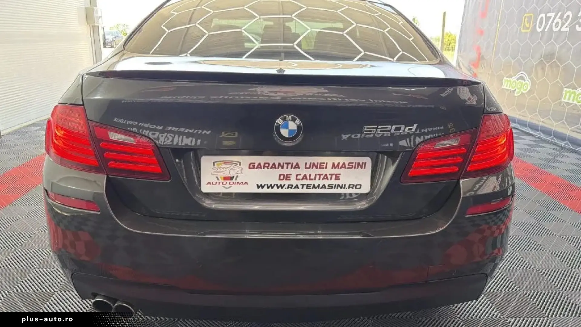 BMW Seria 5 F10 Diesel Automat