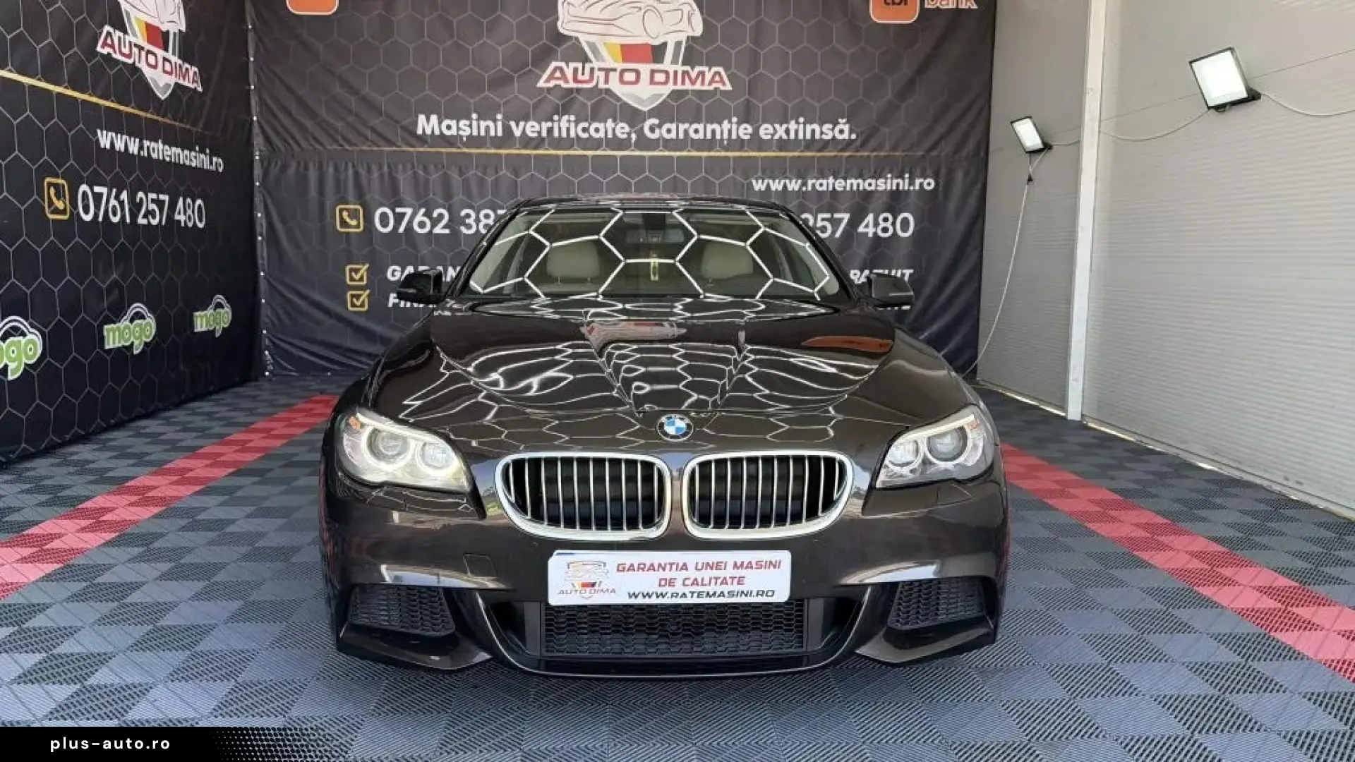 BMW Seria 5 F10 Diesel Automat