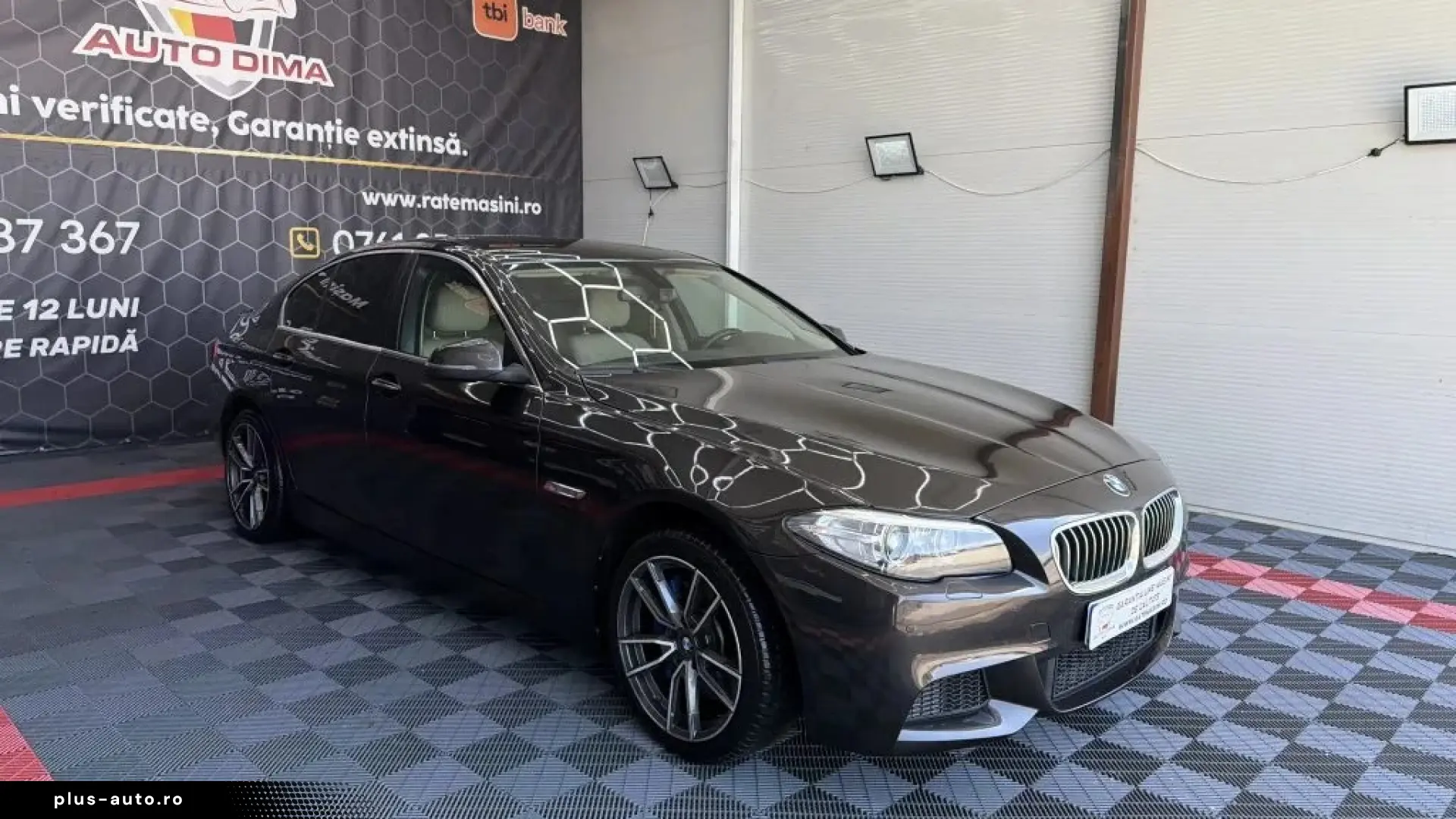 BMW Seria 5 F10 Diesel Automat