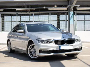 BMW 530e Plug-in Hibrid
