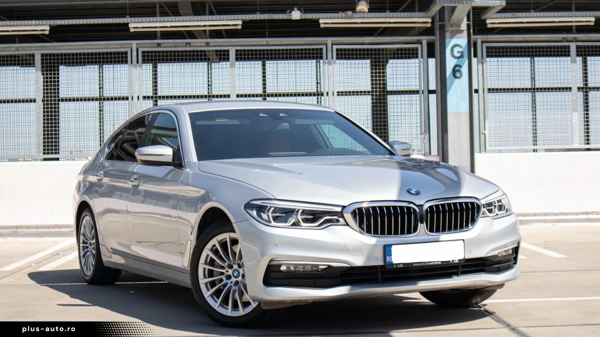 BMW 530e Plug-in Hibrid