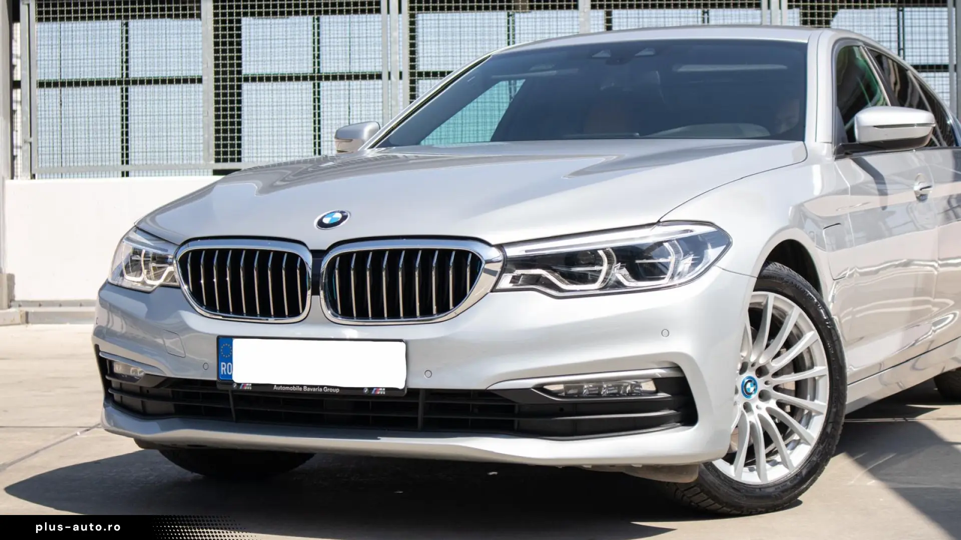 BMW 530e Plug-in Hibrid