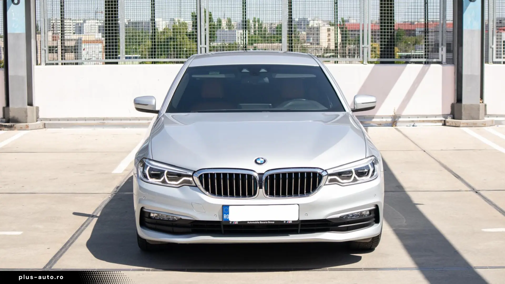 BMW 530e Plug-in Hibrid