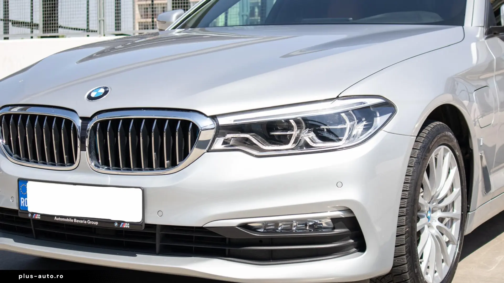 BMW 530e Plug-in Hibrid