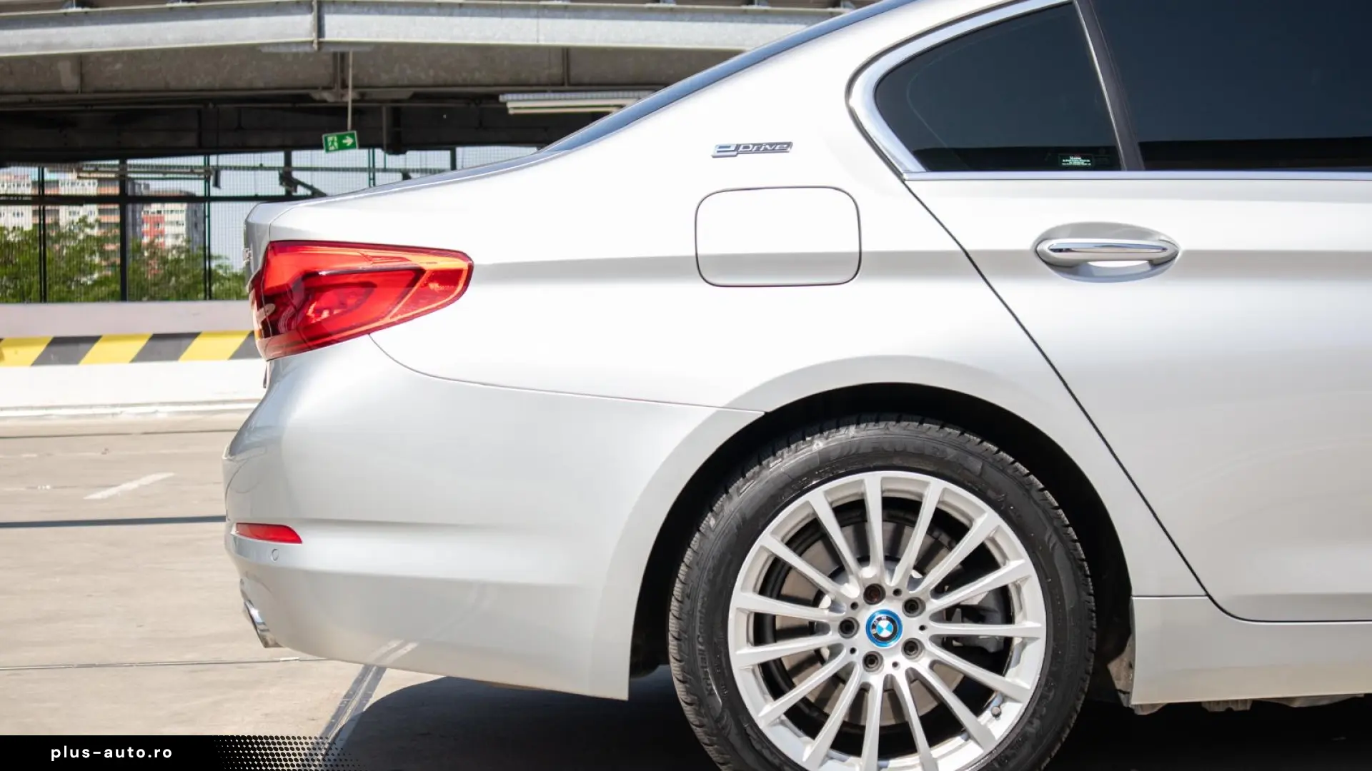 BMW 530e Plug-in Hibrid