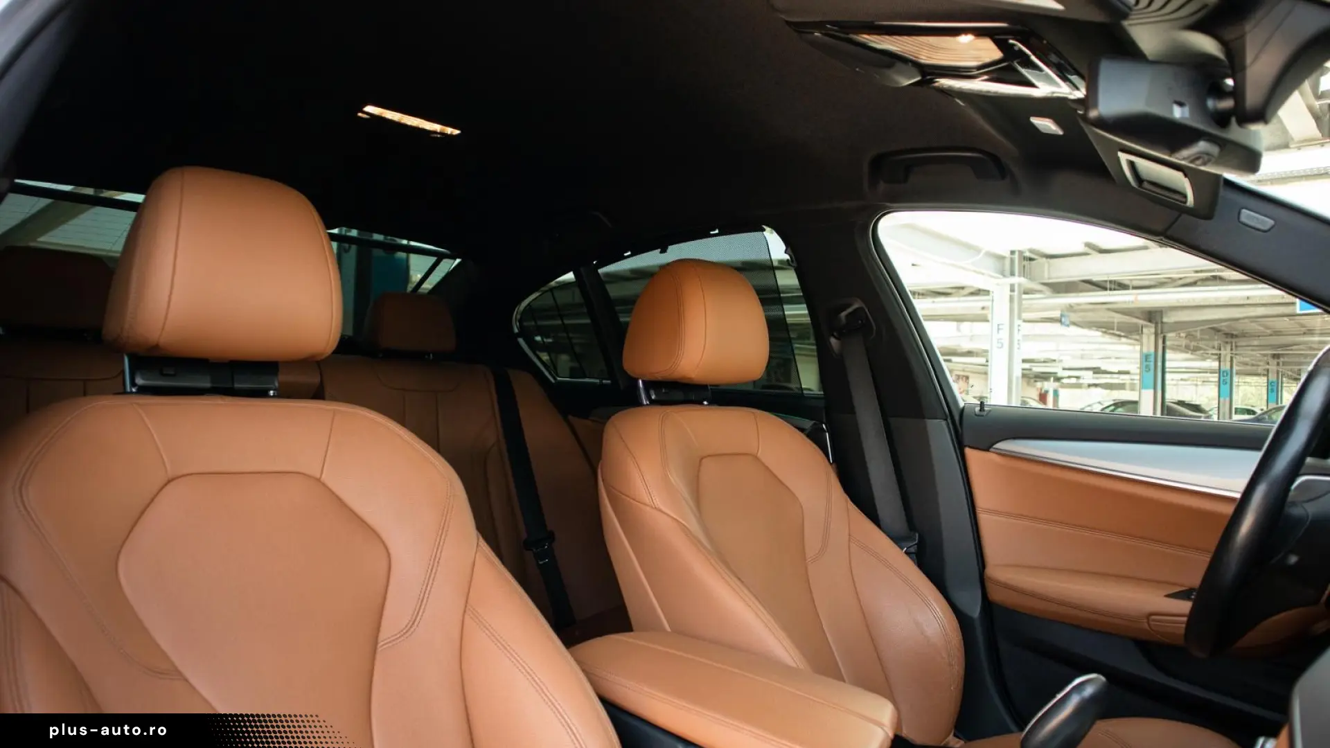 BMW 530e Plug-in Hibrid