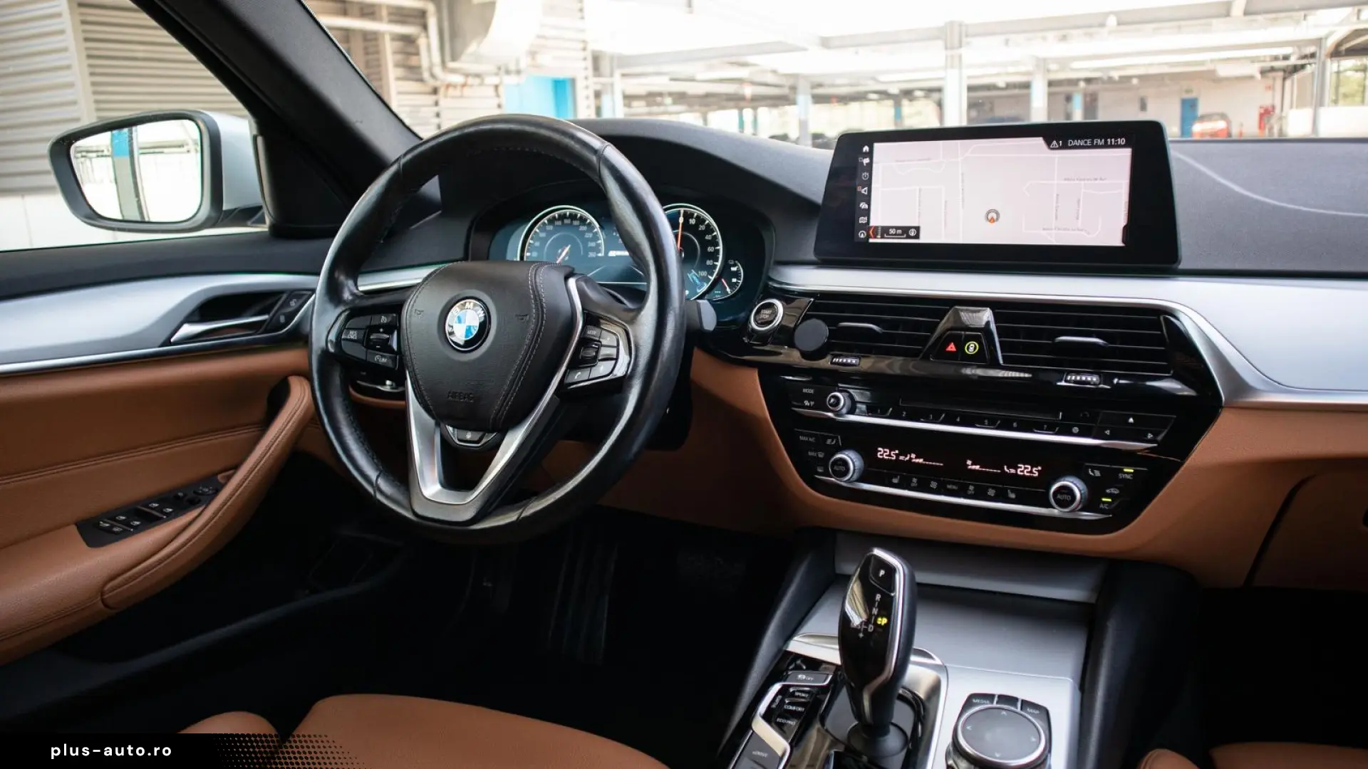 BMW 530e Plug-in Hibrid