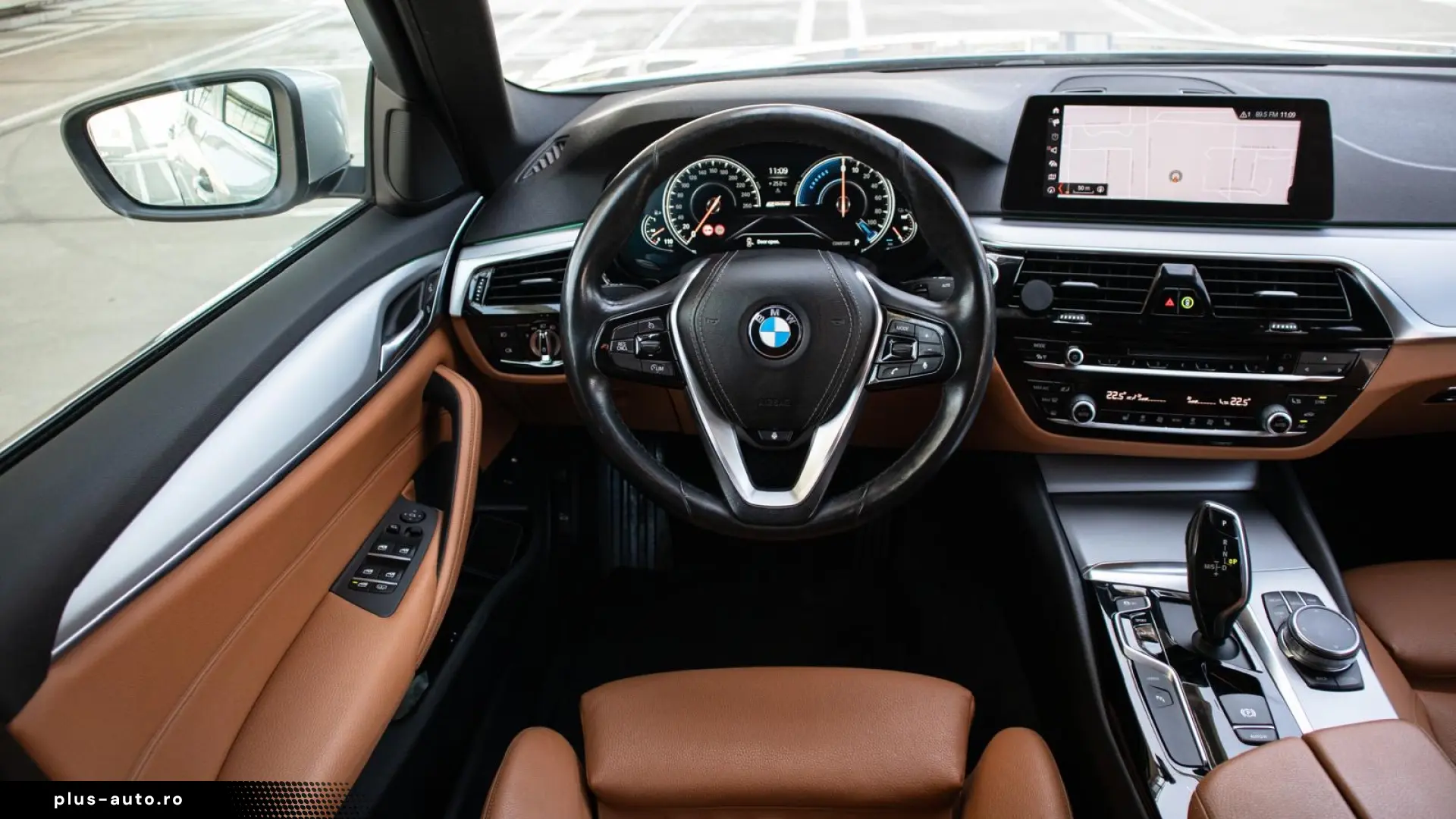 BMW 530e Plug-in Hibrid