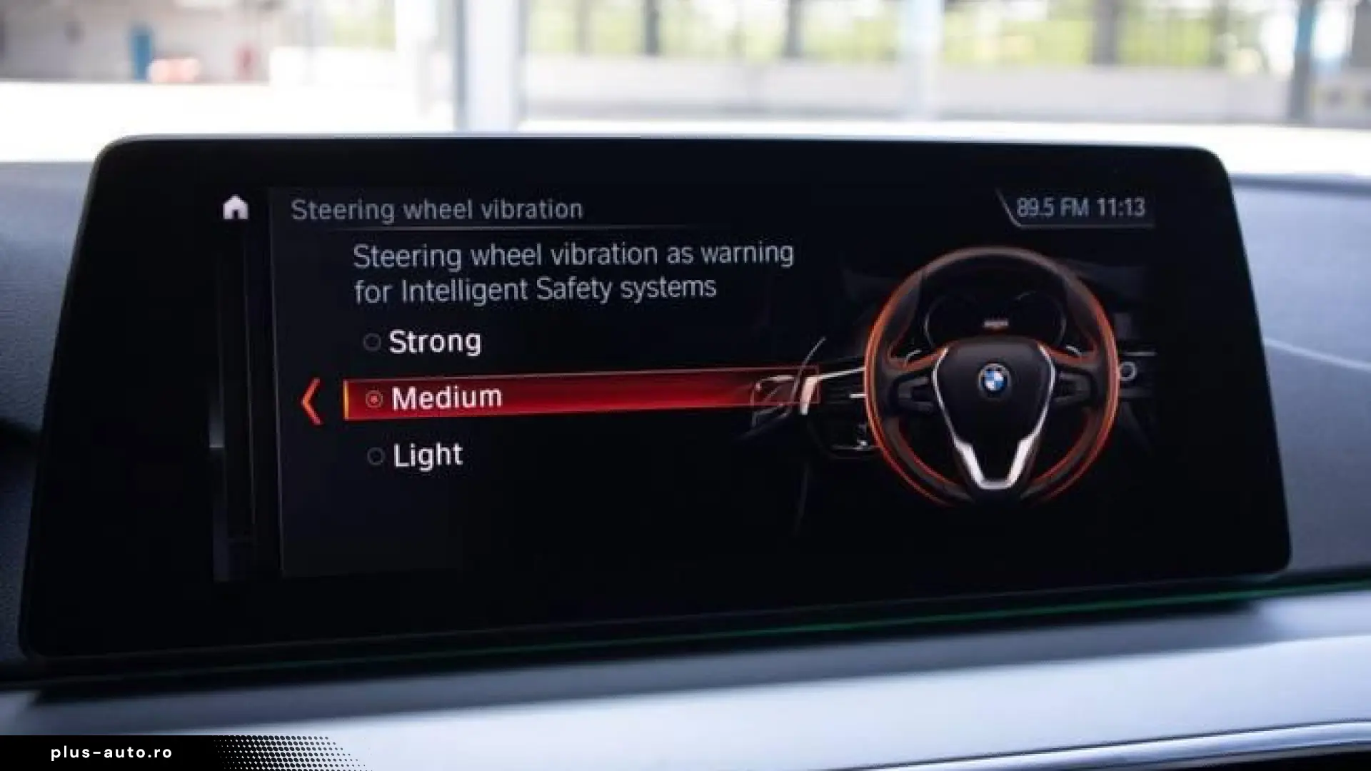 BMW 530e Plug-in Hibrid