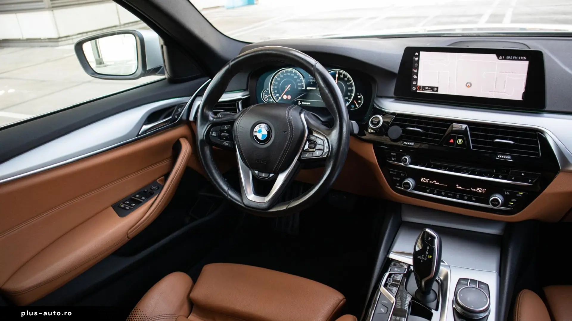 BMW 530e Plug-in Hibrid