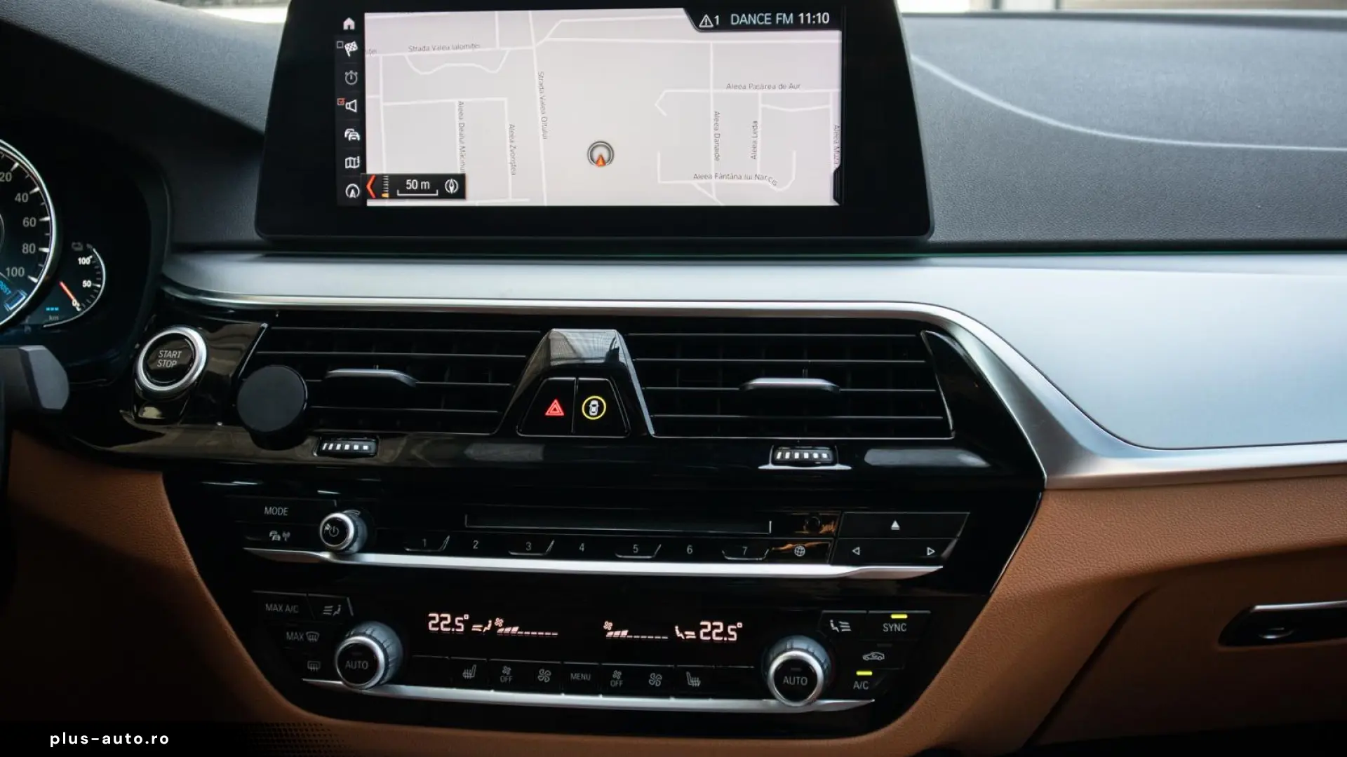 BMW 530e Plug-in Hibrid