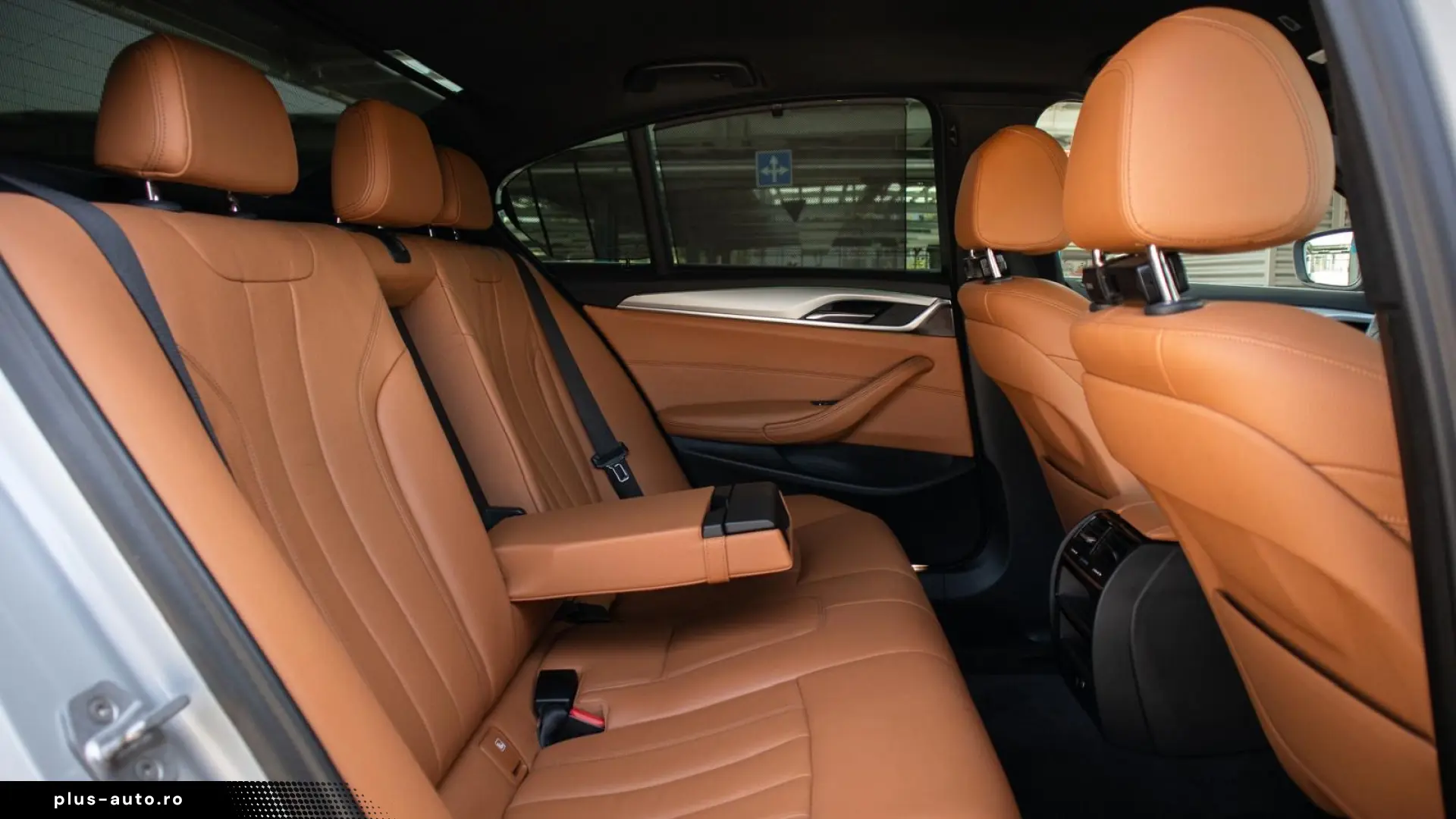 BMW 530e Plug-in Hibrid