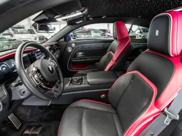 ROLLS ROYCE Spectre Black Badge   Shooting Star   Starlight