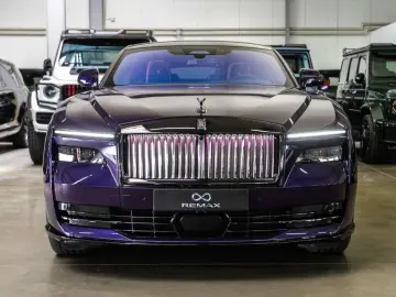 ROLLS ROYCE Spectre Black Badge   Shooting Star   Starlight