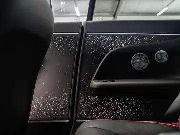 ROLLS ROYCE Spectre Black Badge   Shooting Star   Starlight