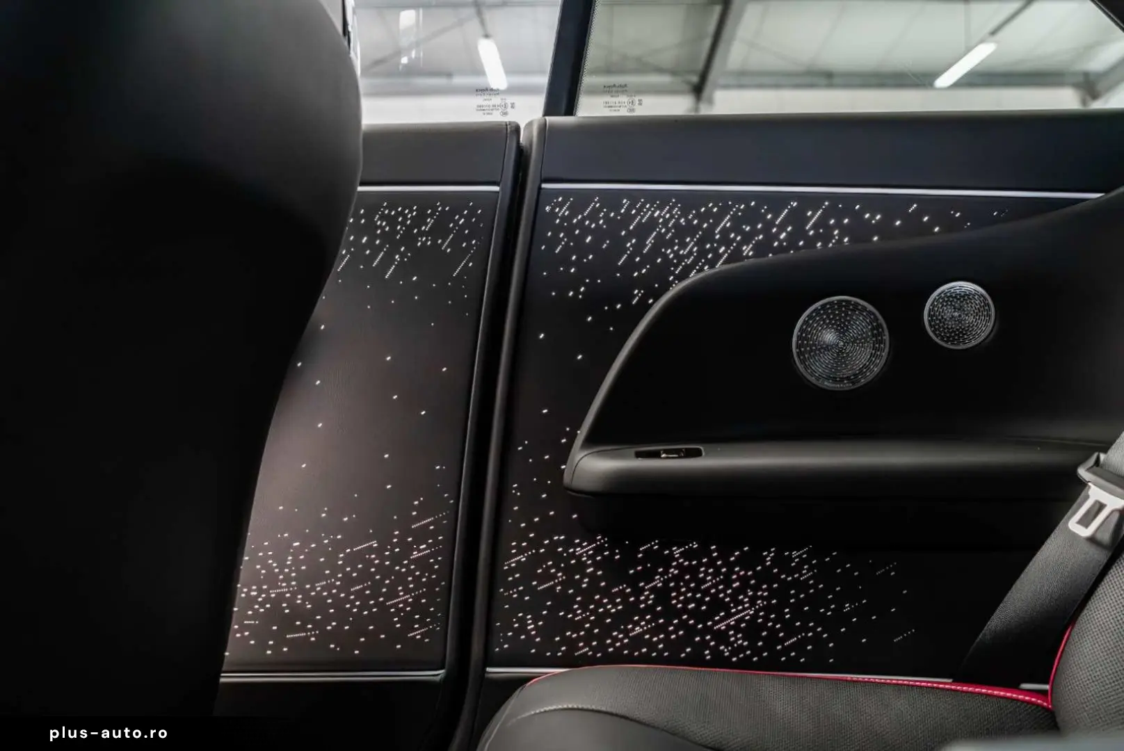 ROLLS ROYCE Spectre Black Badge   Shooting Star   Starlight