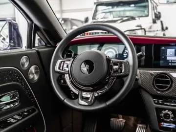 ROLLS ROYCE Spectre Black Badge   Shooting Star   Starlight