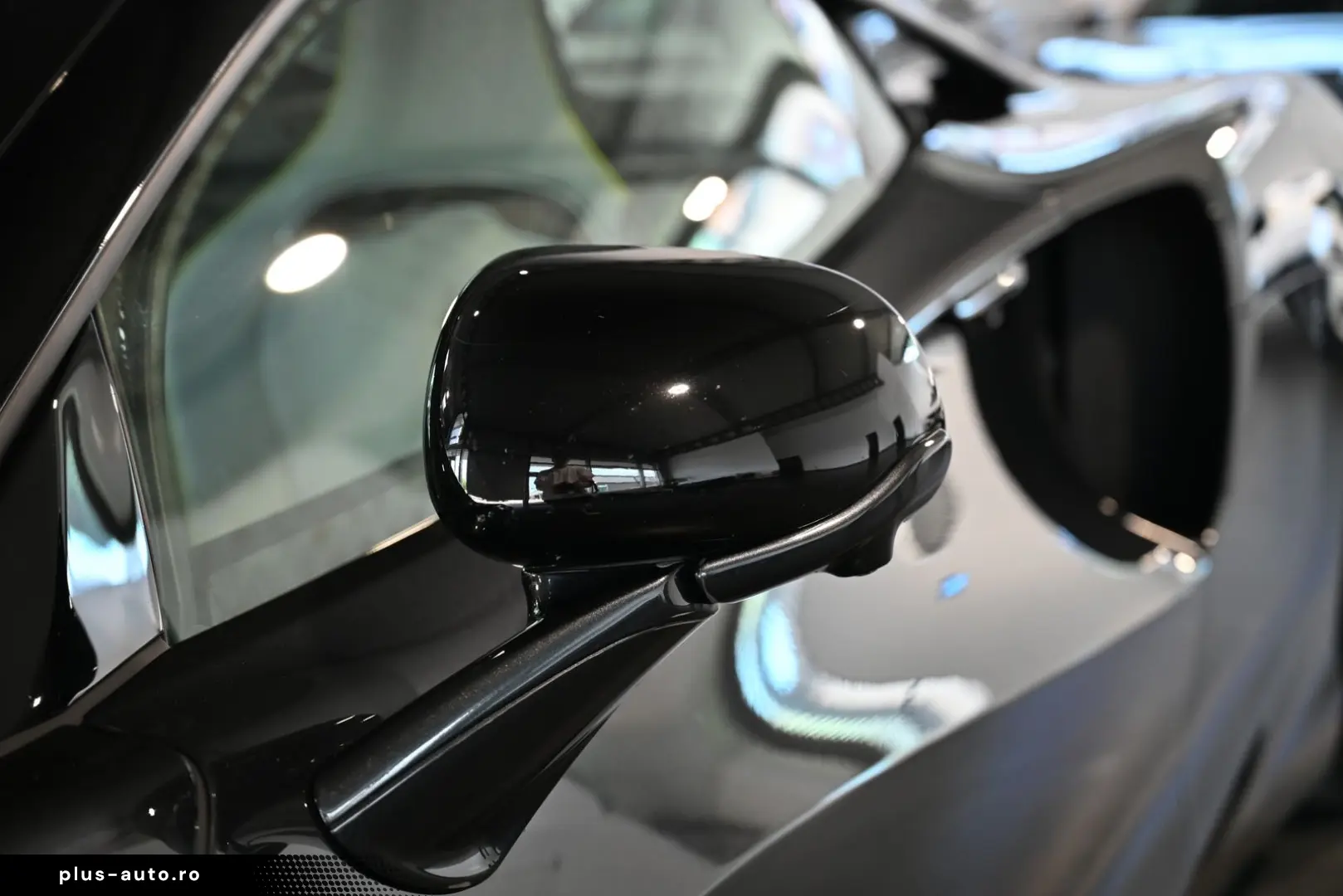 MCLAREN Artura Clubsport Vision Technology Practicality