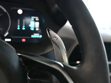 MCLAREN Artura Clubsport Vision Technology Practicality