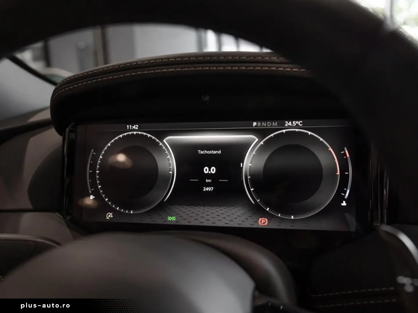 ASTON MARTIN DB12 Coupe Aston Martin Hamburg