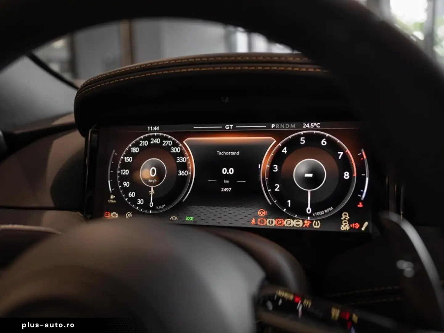 ASTON MARTIN DB12 Coupe Aston Martin Hamburg