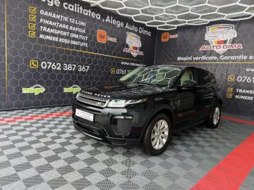 Range Rover Evoque Diesel Automat Panoramic