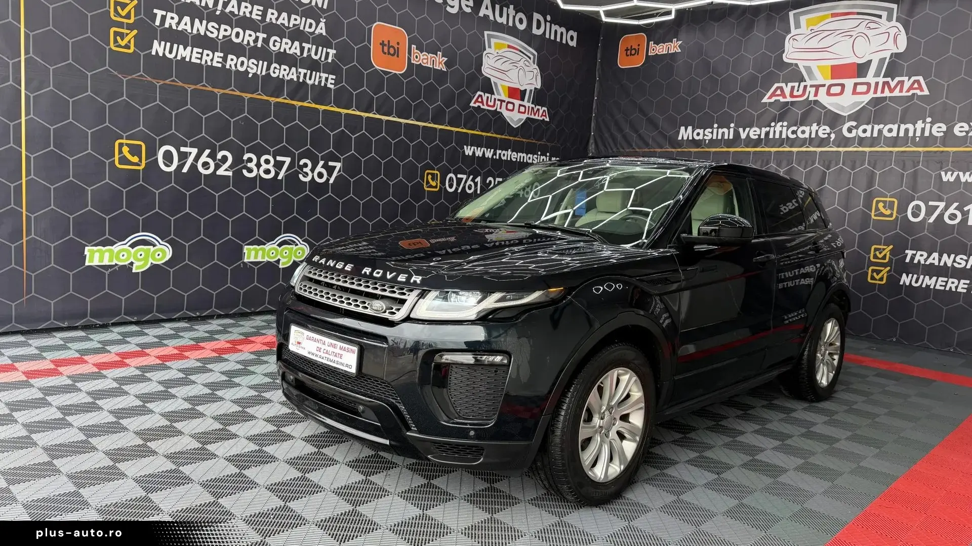 Range Rover Evoque Diesel Automat Panoramic