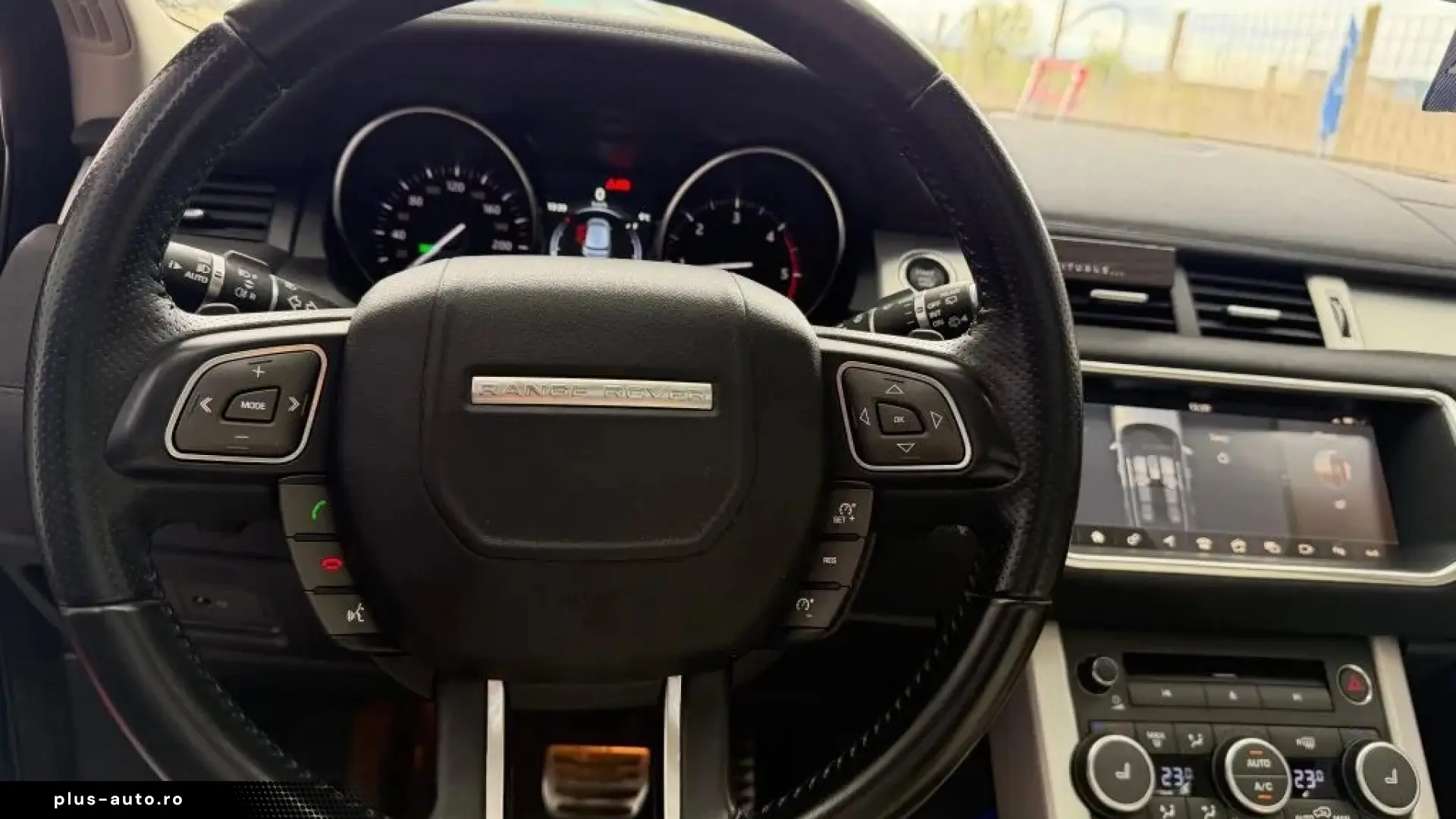Range Rover Evoque Diesel Automat Panoramic