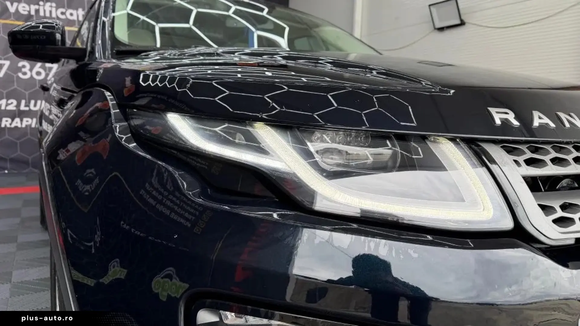 Range Rover Evoque Diesel Automat Panoramic