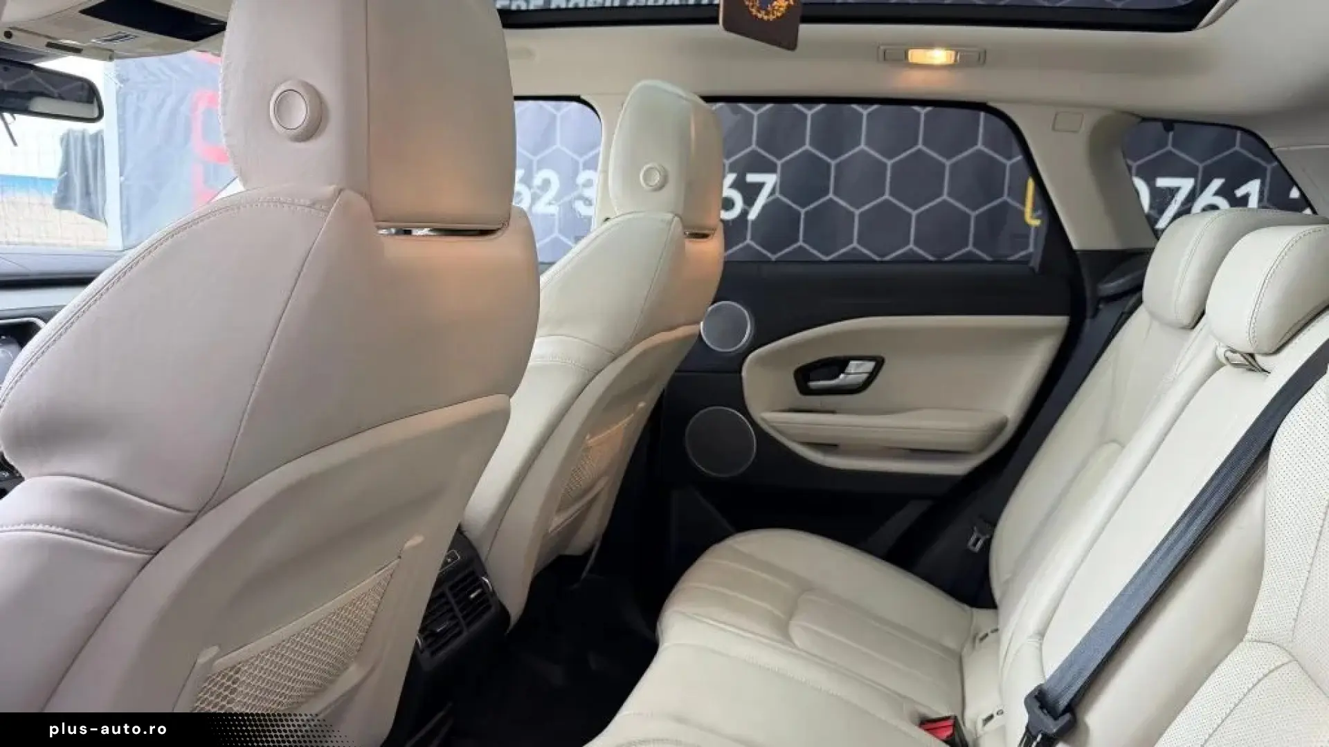 Range Rover Evoque Diesel Automat Panoramic