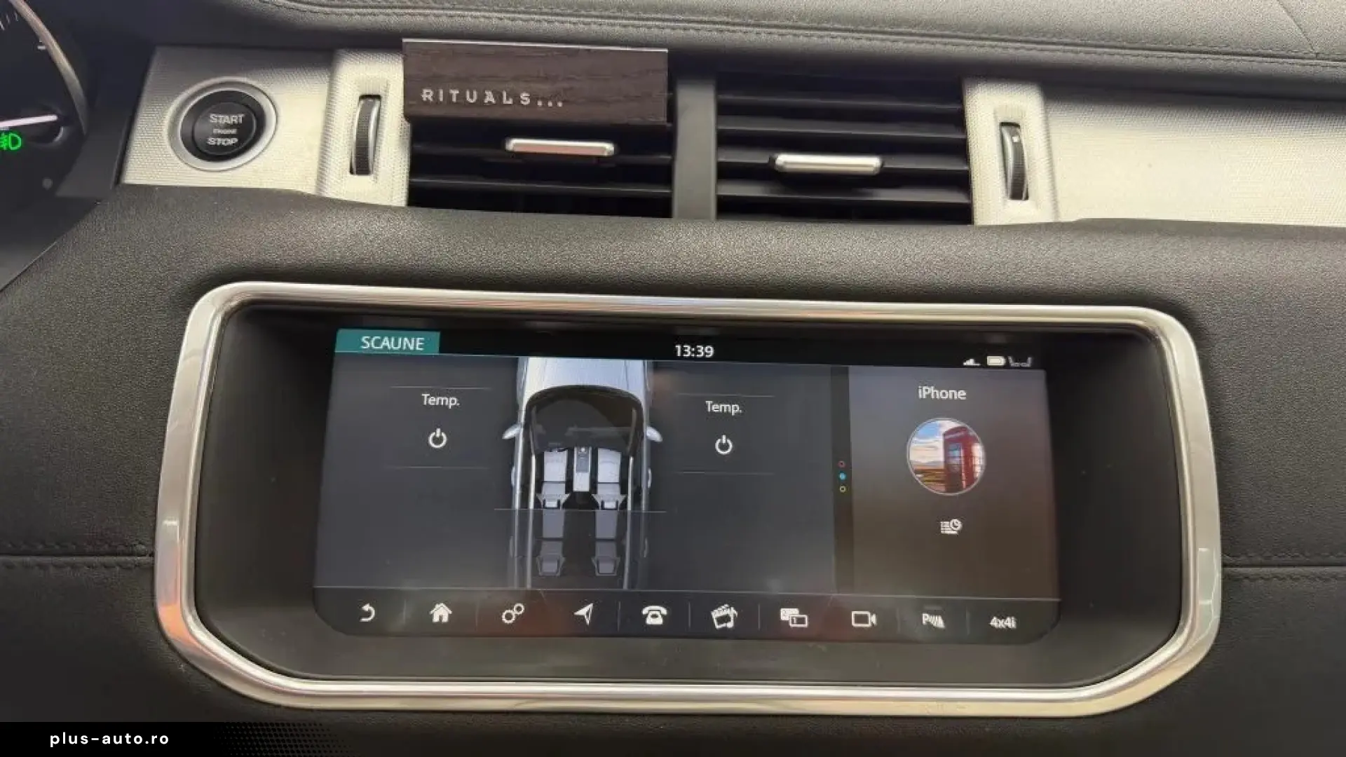 Range Rover Evoque Diesel Automat Panoramic