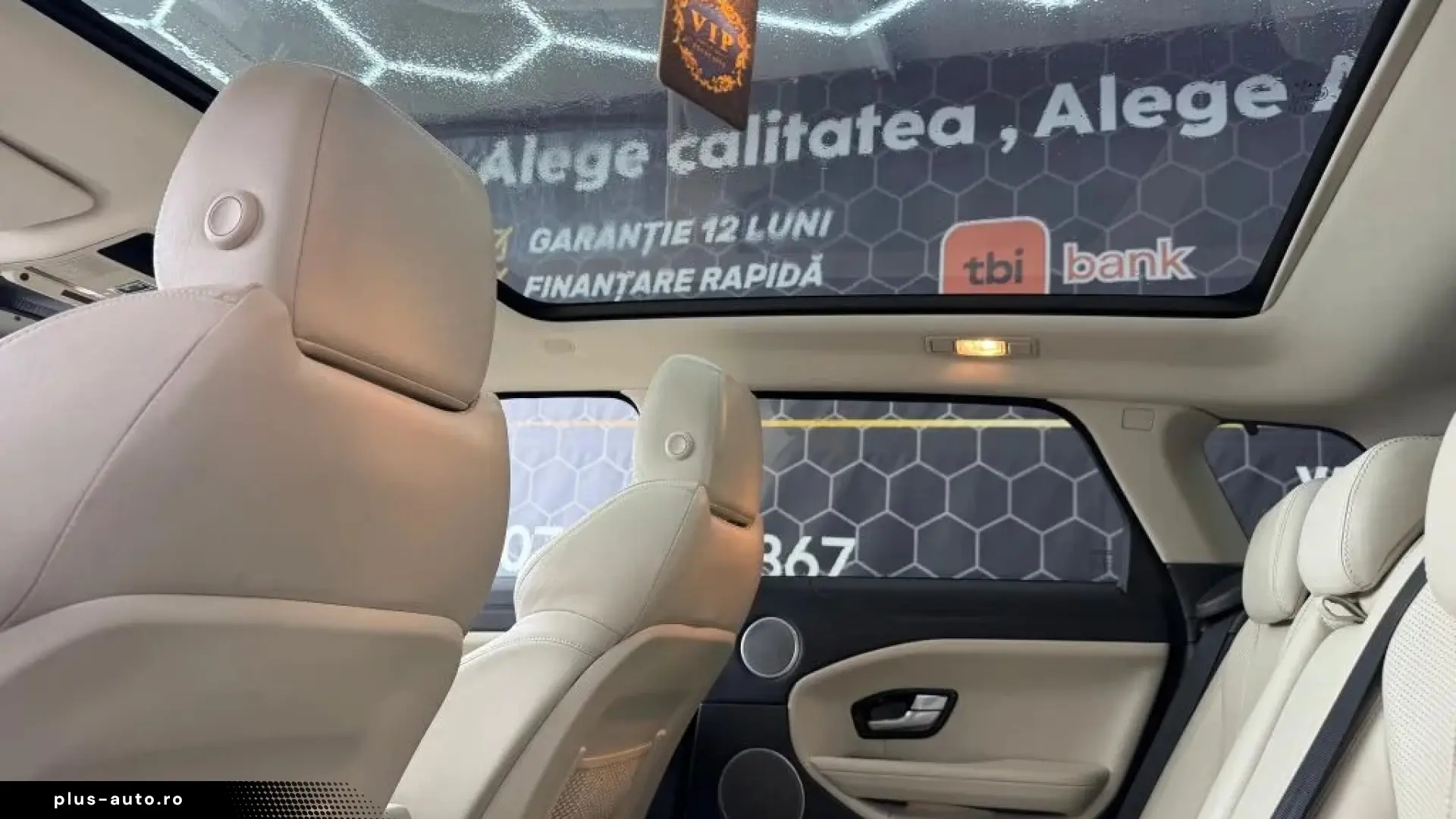 Range Rover Evoque Diesel Automat Panoramic