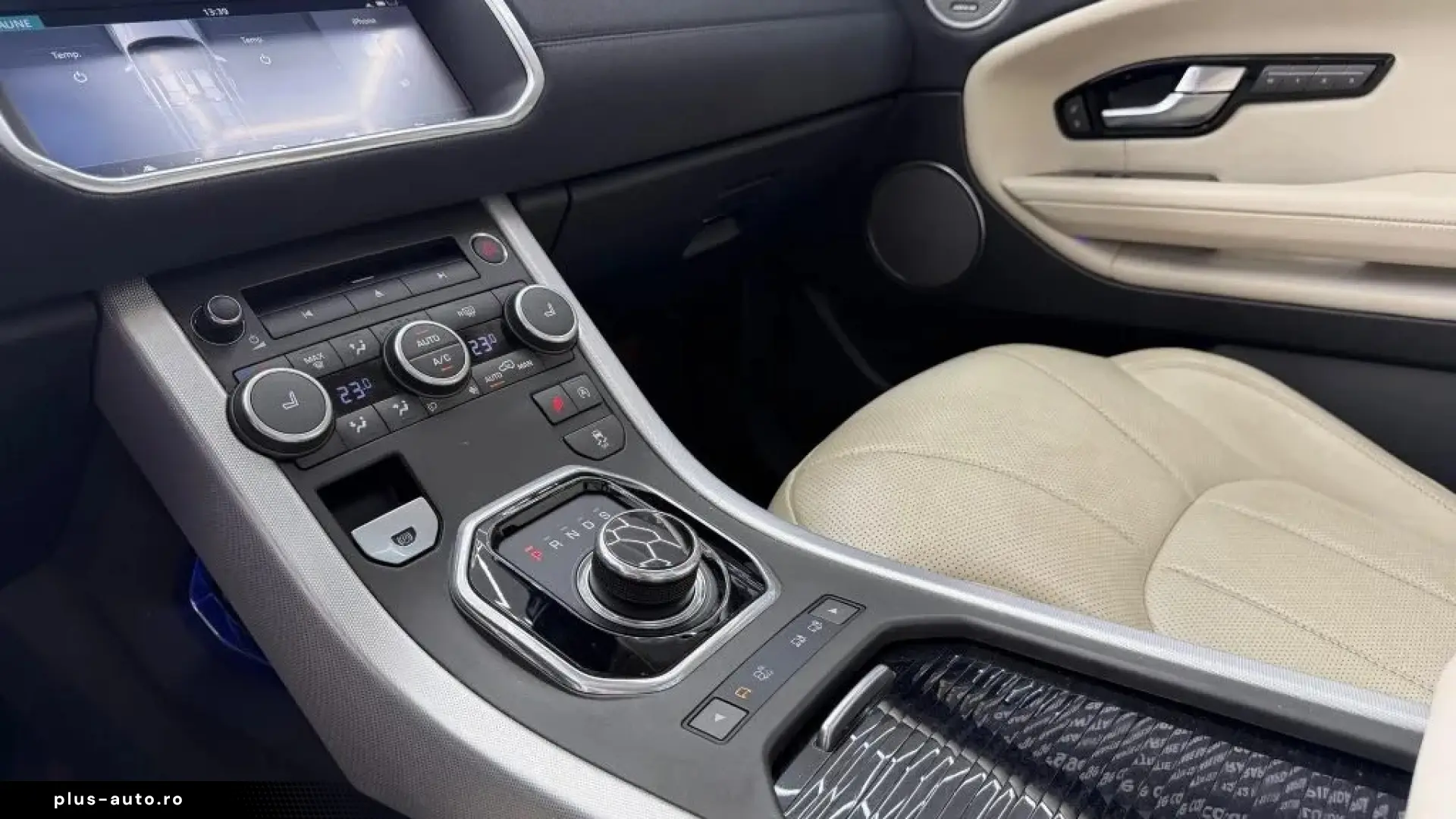 Range Rover Evoque Diesel Automat Panoramic