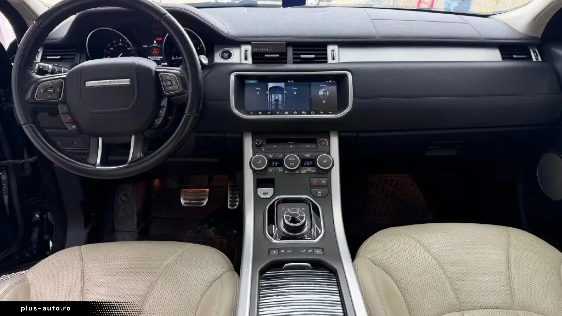 Range Rover Evoque Diesel Automat Panoramic