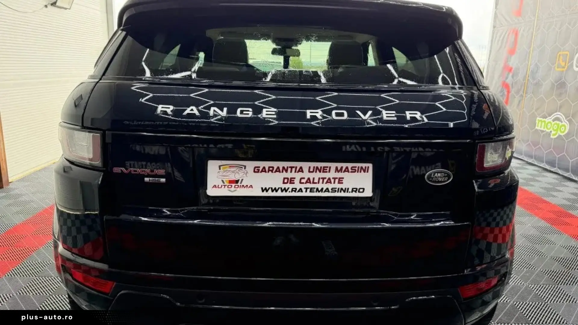 Range Rover Evoque Diesel Automat Panoramic