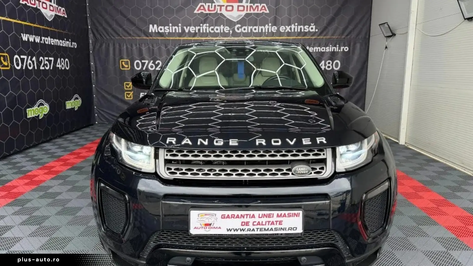 Range Rover Evoque Diesel Automat Panoramic