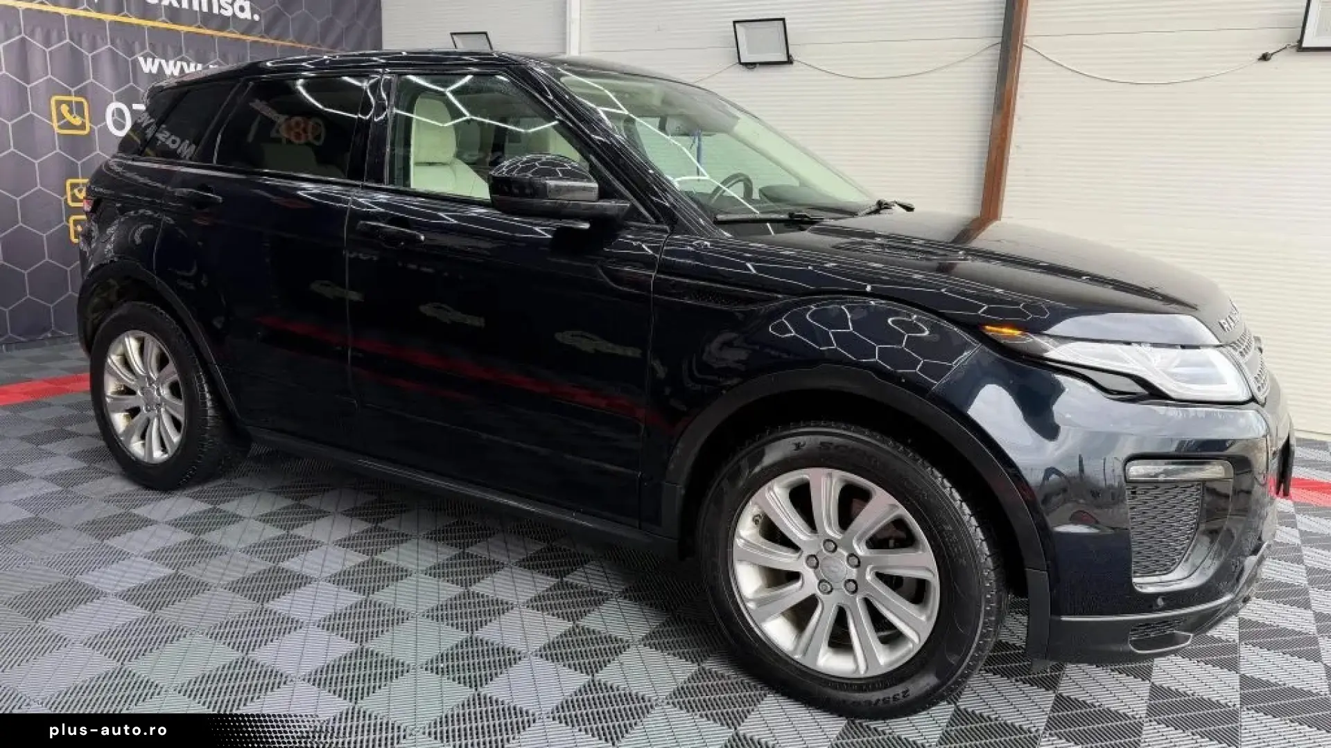 Range Rover Evoque Diesel Automat Panoramic