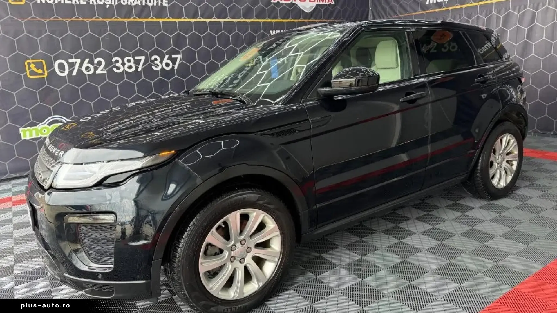 Range Rover Evoque Diesel Automat Panoramic