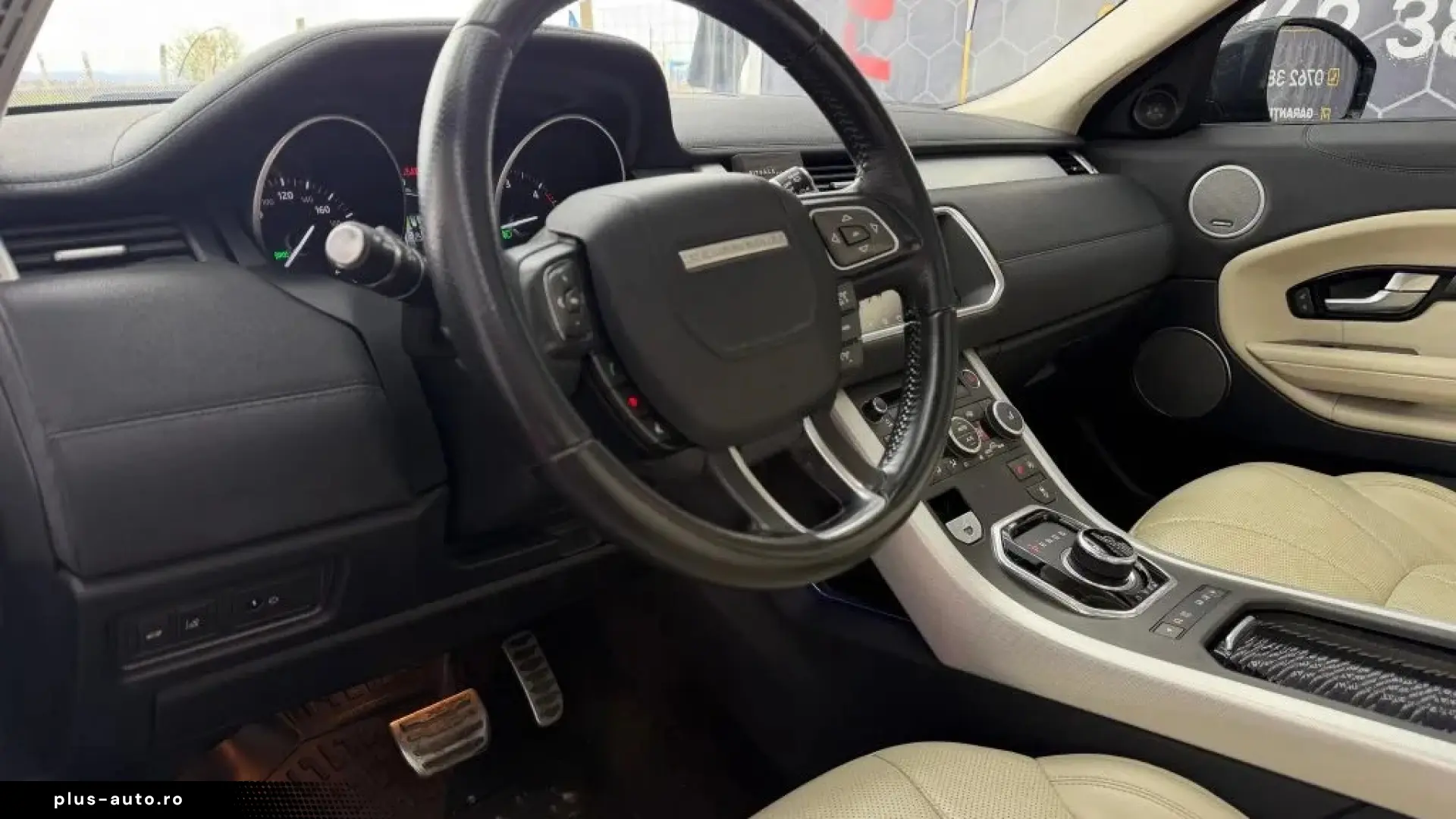 Range Rover Evoque Diesel Automat Panoramic