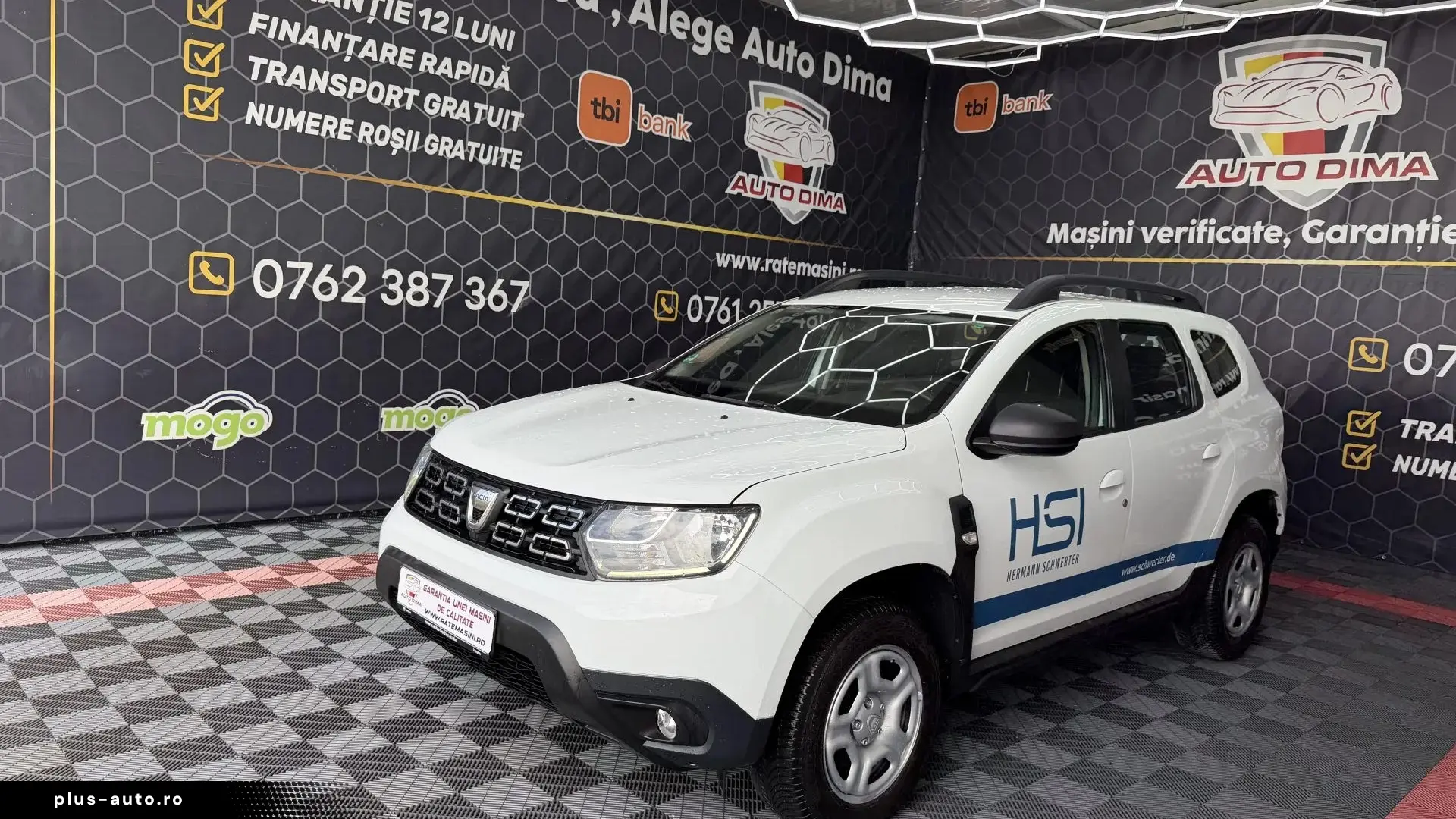 Dacia Duster 1.5 Diesel Euro 6 Manual