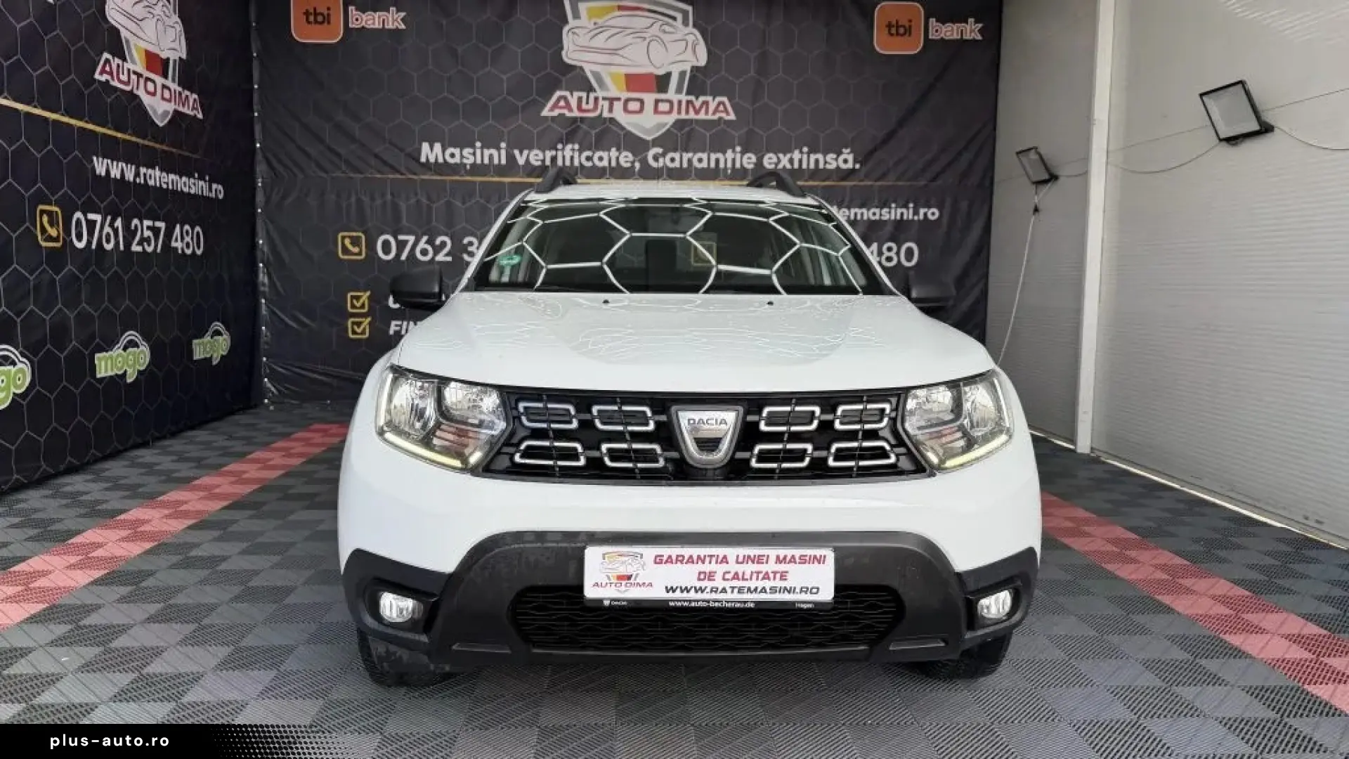 Dacia Duster 1.5 Diesel Euro 6 Manual