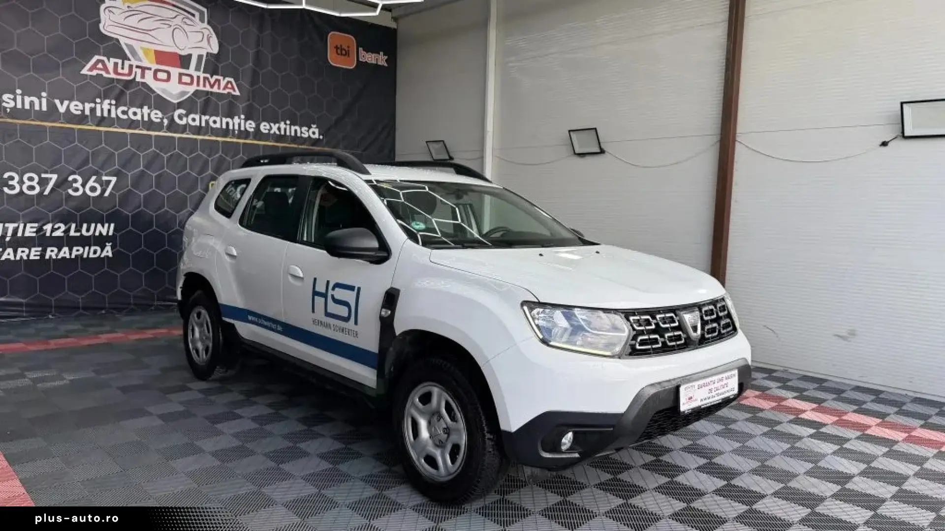 Dacia Duster 1.5 Diesel Euro 6 Manual