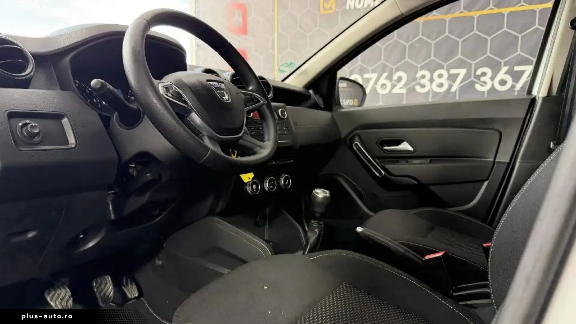 Dacia Duster 1.5 Diesel Euro 6 Manual